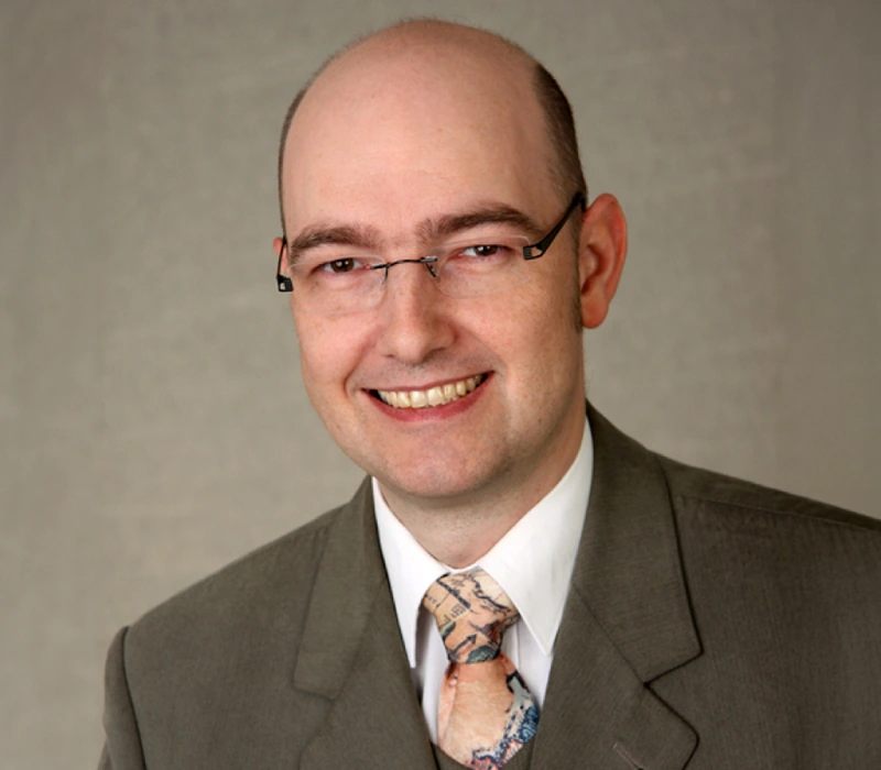 Versicherungsmakler Claudio Schäl